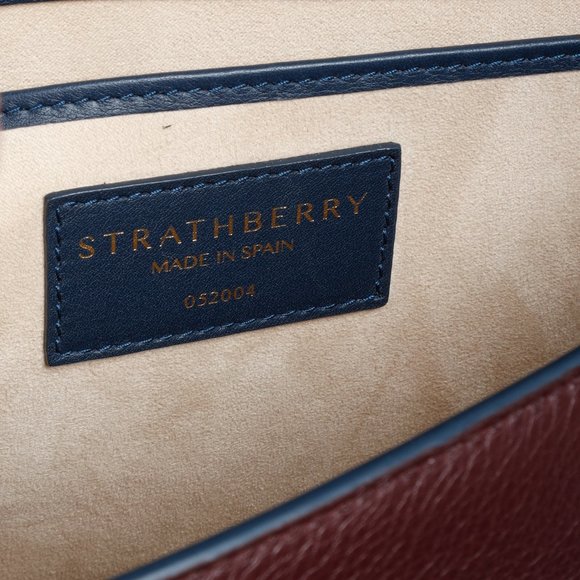 SOLD - Strathberry Allegro Midi Bag - Picture 12 of 12